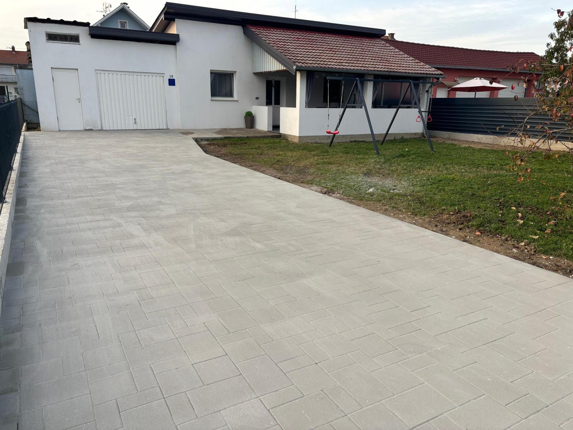 Kod Dide - Entry With Pin 0-24H Apartment Slavonski Brod Exterior photo